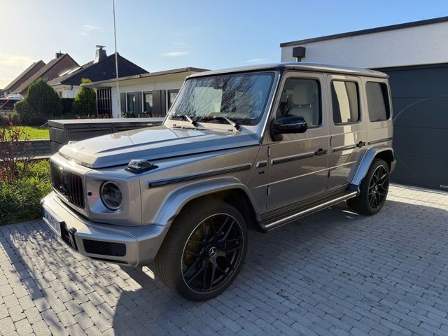 Mercedes-Benz G500 V8 AMG Night 23"