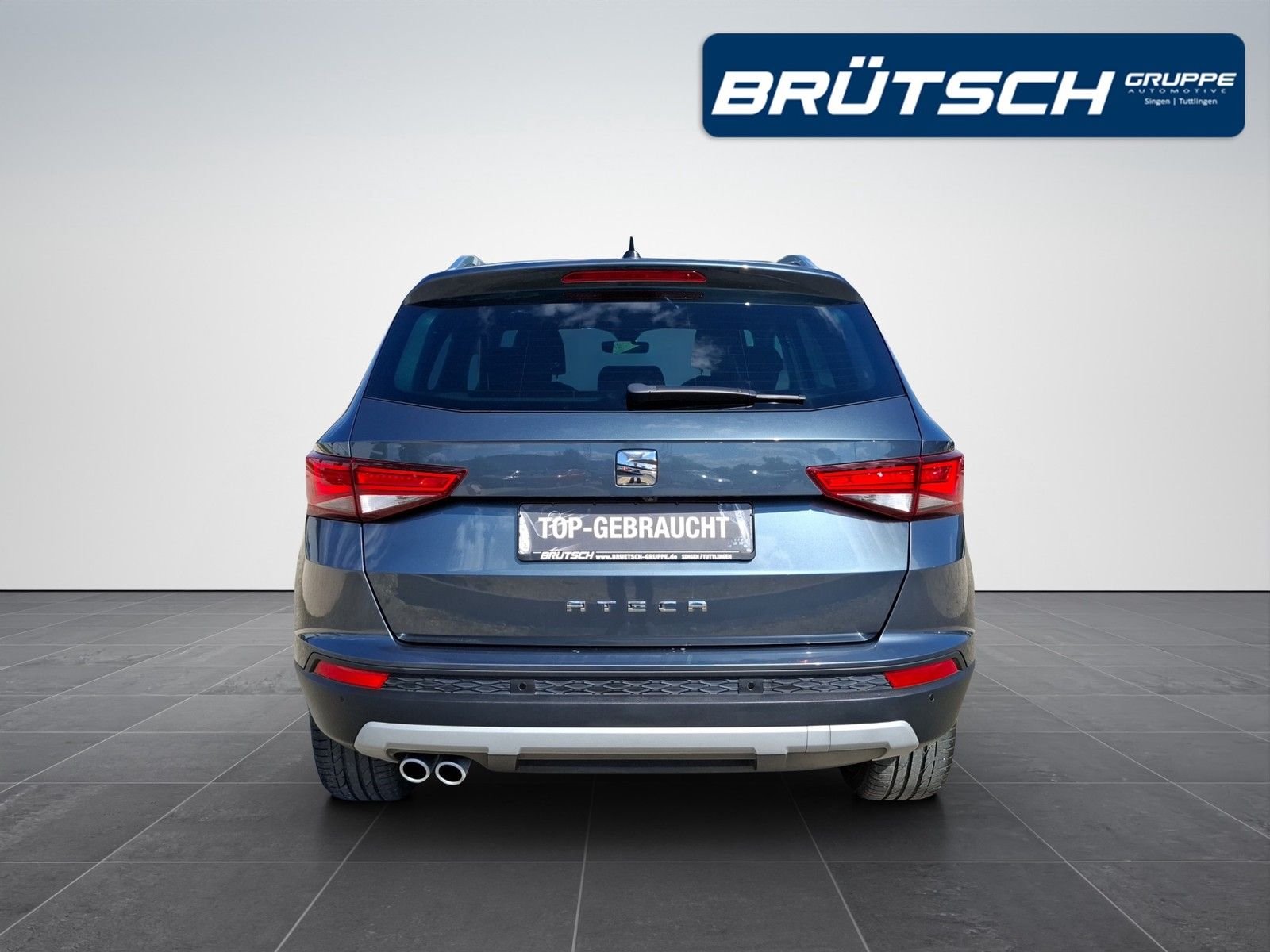 SEAT Ateca 1.5 TSI Xcellence DSG/ NAVI / LED / ACC / - Image 6