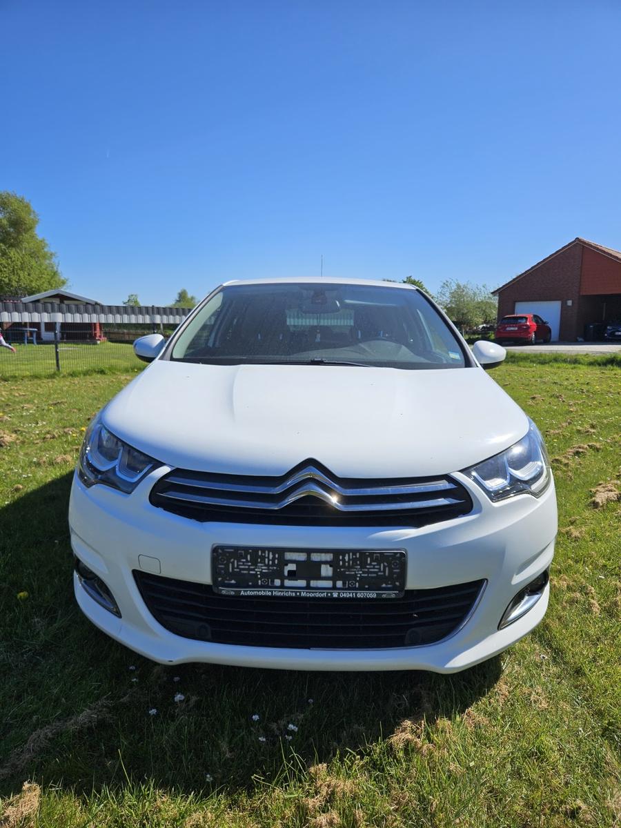 Citroën C4 Lim. Selection