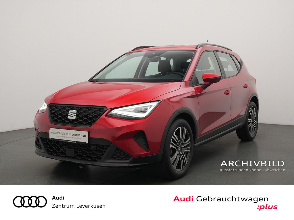 Image of Seat Arona
