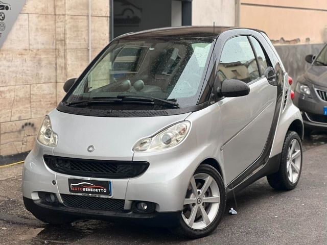 Smart SMART FORTWO 1.0 MHD PULSE 2008