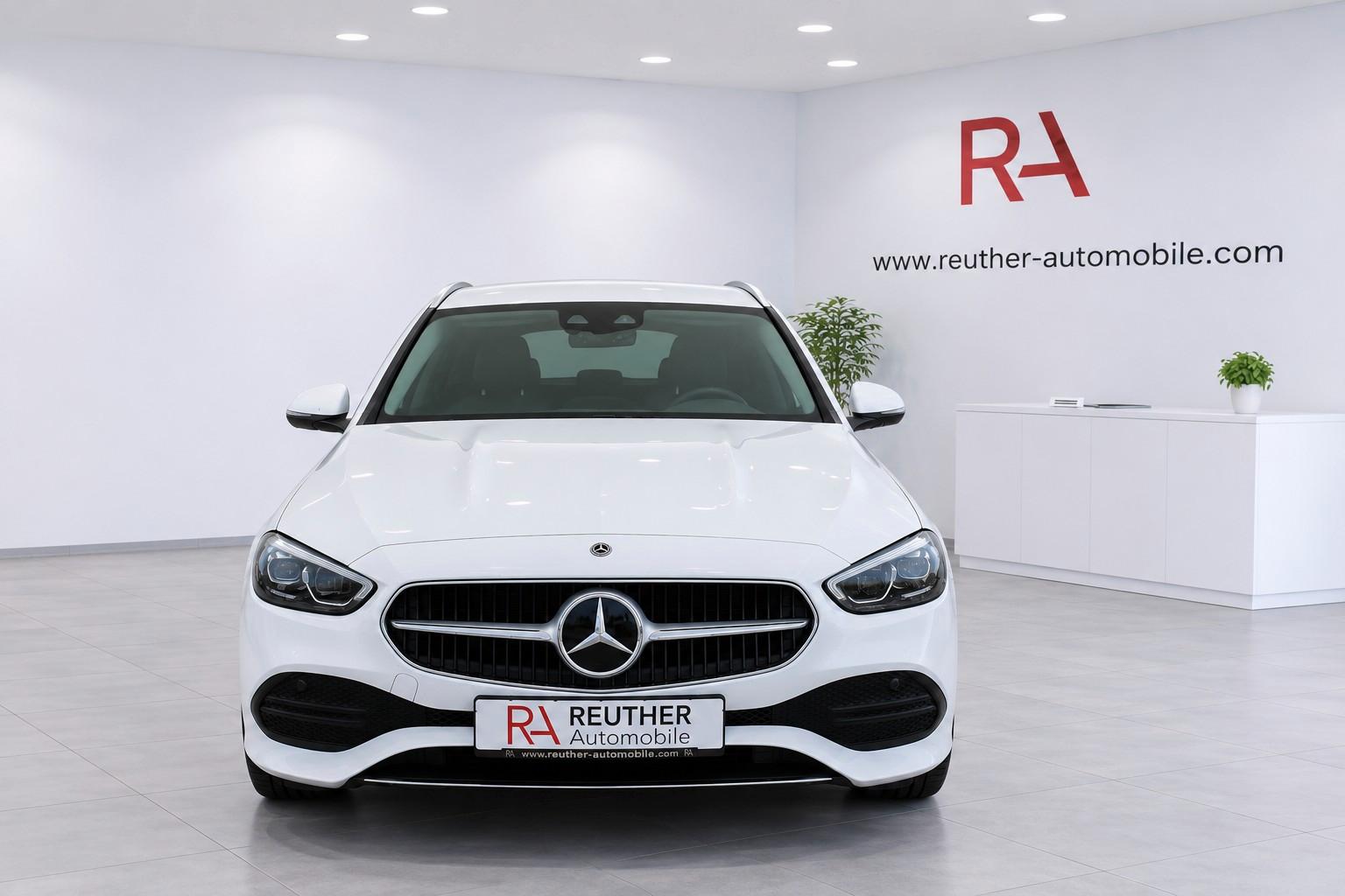 Mercedes-Benz C 200