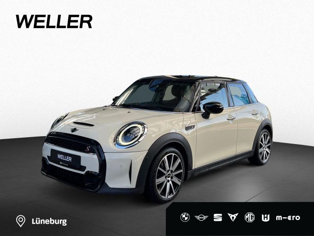 MINI Cooper S 5-Türer AppleCar HUD LED DA PA SitzHz