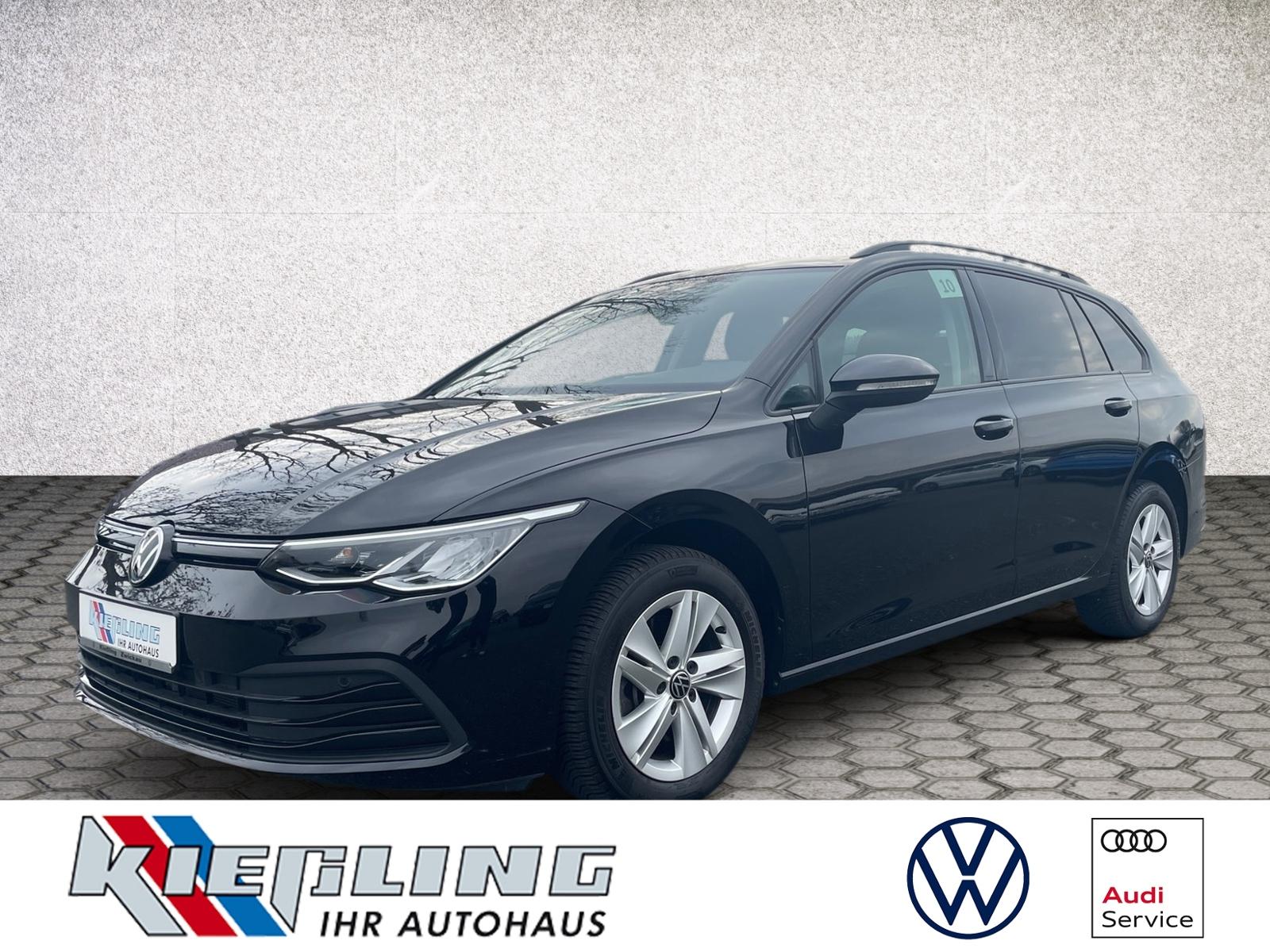 Volkswagen Golf VIII Variant TDI Life KLIMA LED NAVI ALU