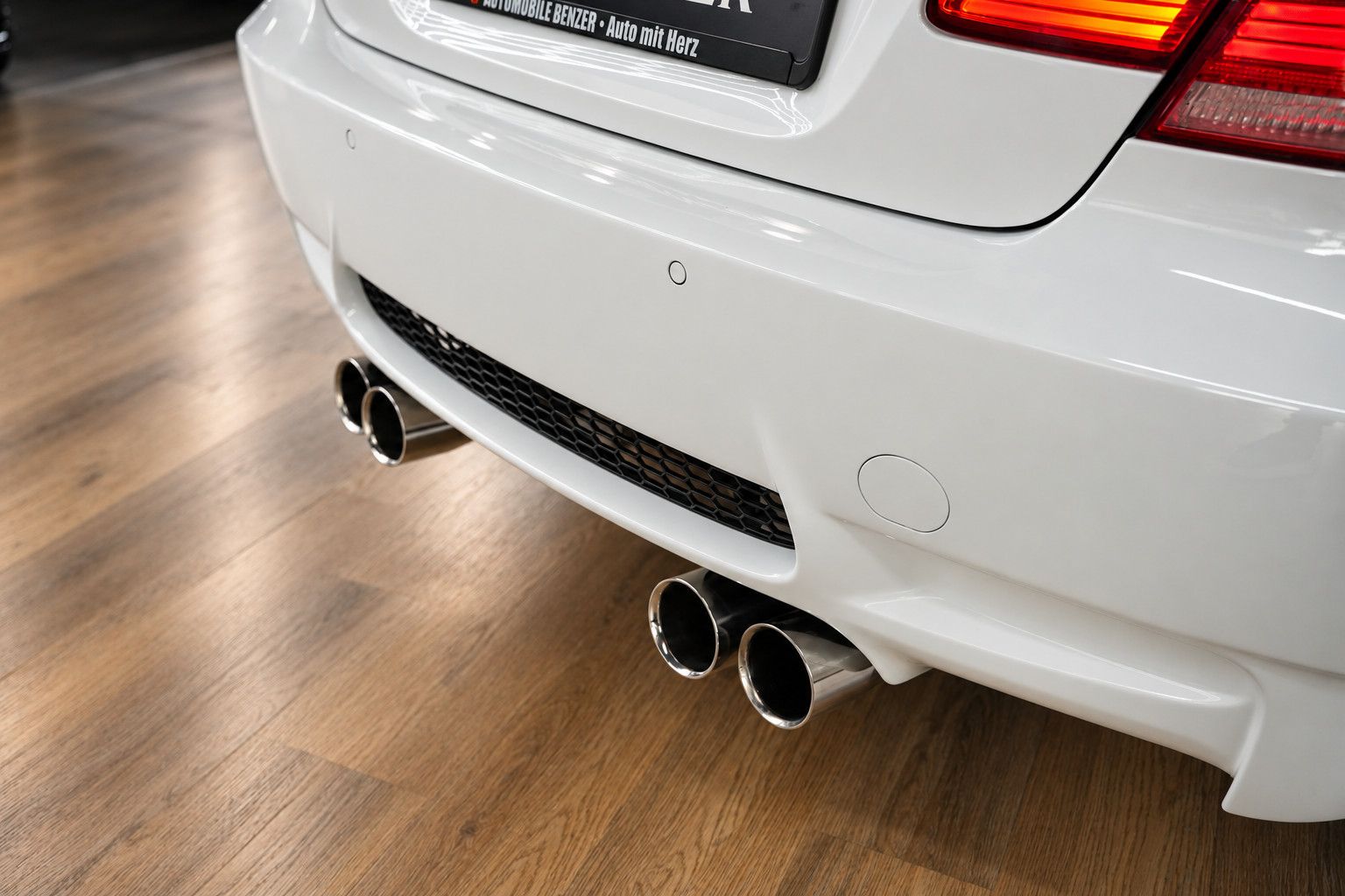 Fahrzeugabbildung BMW M3 Cabrio *Automatik*SHZ*Memory*PDC*