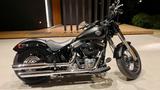 Harley-Davidson FLS Softail Slim - HARLEY-DAVIDSON SOFTAIL SLIM FLS