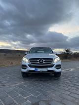 Mercedes-Benz GLE 350 d 4MATIC - - gebrauchte Mercedes-Benz GLE 350 aus dem Jahr 2017