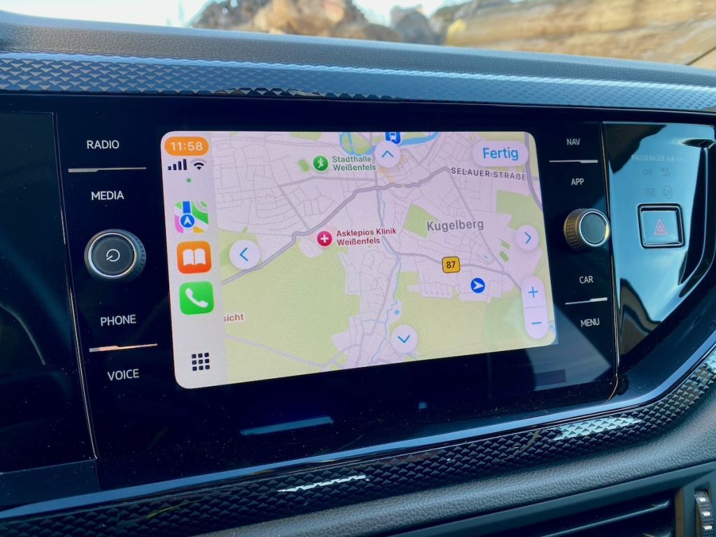 Fahrzeugabbildung Volkswagen Polo 1.0 TSI OPF Life KLIMA LED GZJR NAVI DAB+