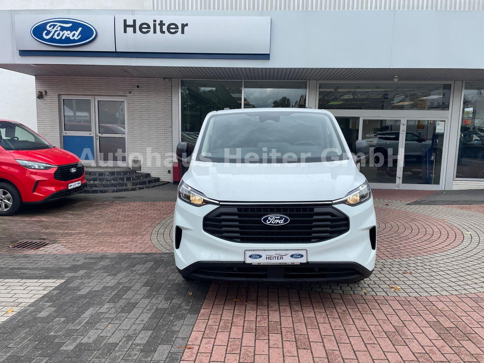 Ford Transit Custom 320 L1H1 Trend / BLIS+ACC+Navi, миниатюра 2