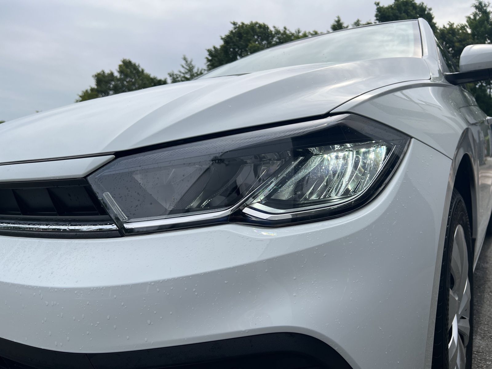 Polo Life 1.0 LED*Klima*Fraont Assist