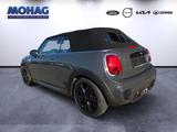 MINI Cooper S Cabrio John Cooper Works Austattungspak - graue MINI Cooper S Cabrio