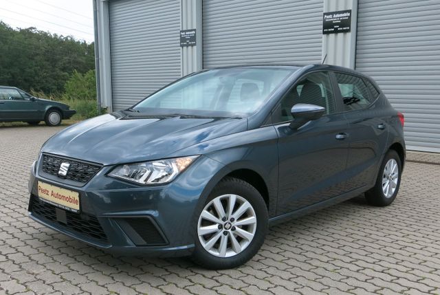 SEAT Ibiza Style,Kam,PDC,Navi, 1.Hand