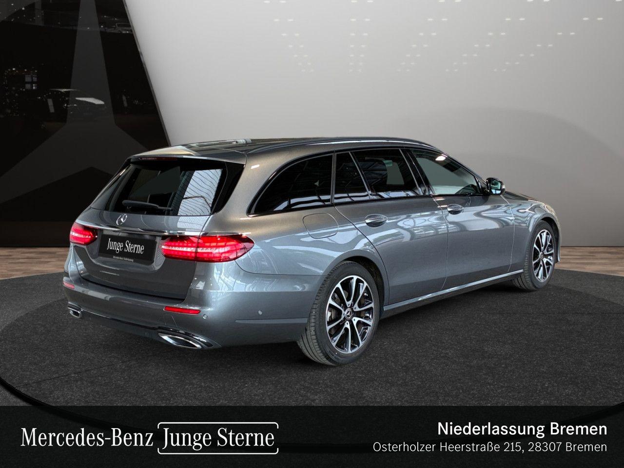 Mercedes-Benz E 220 d T Avantgarde/StHz/AHK/LED/Burme/Night