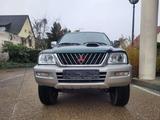 Mitsubishi L200 Pick Up Magnum Club Cab Luftfederung-Standh - Mitsubishi: Allradantrieb, Van