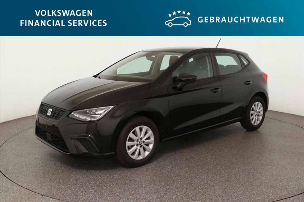 SEAT Ibiza Style 1.0 MPI 59kW Klima*Tempo*SH
