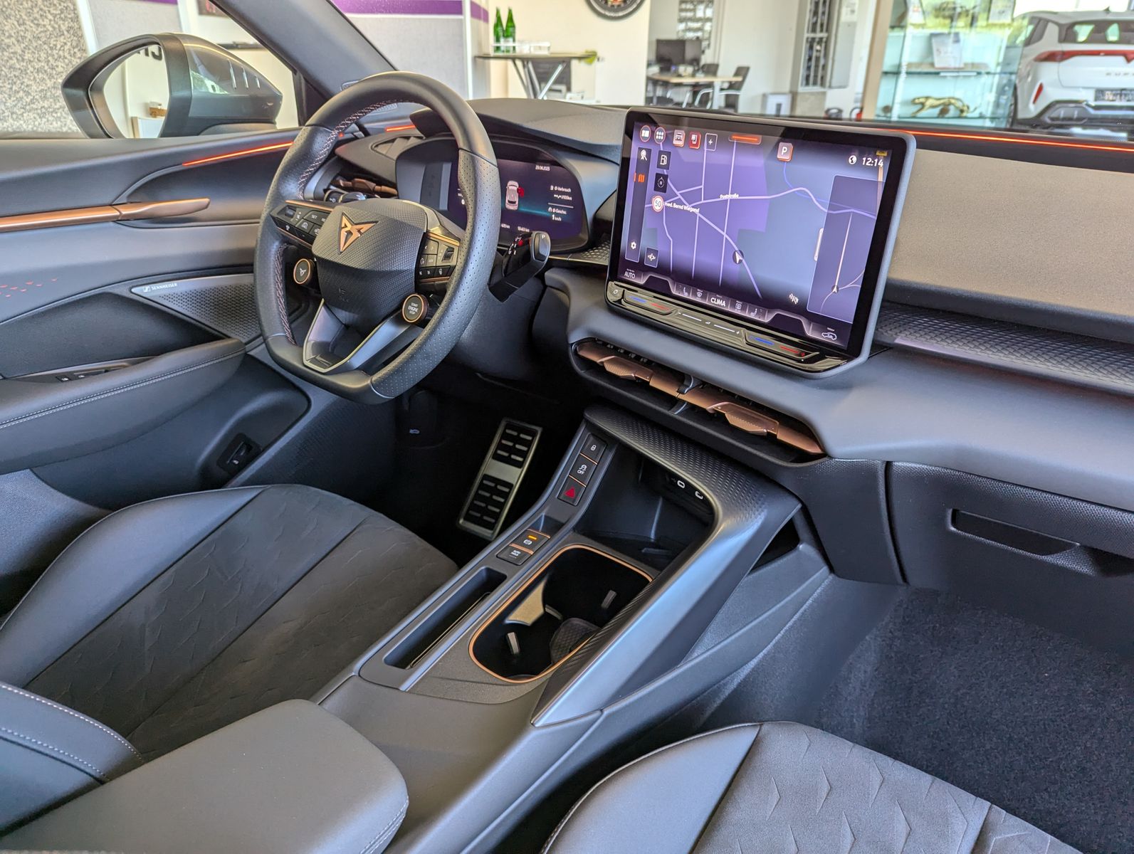 CUPRA Terramar 1.5eTSI HUD DCC Matrix Pano Sennh. 20" - Image 11