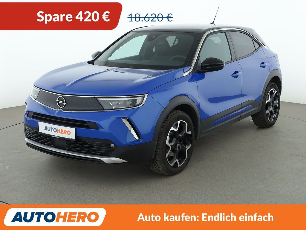 Image of Opel Mokka