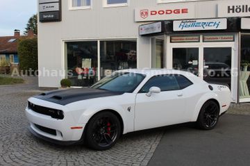 Bild 3 Dodge Challenger SRT HELLCAT Widebody 1.Hand