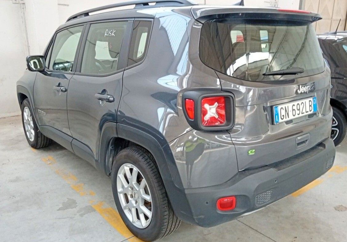 Other Jeep Renegade 1.5 turbo t4 Limited 130cv -IN ARR imagem 2