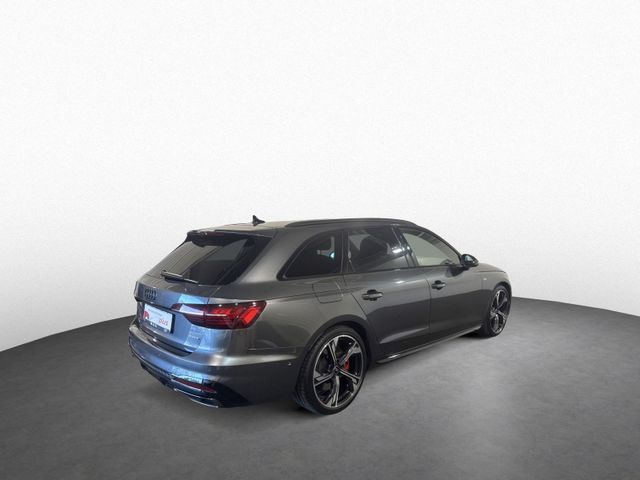 A4 Avant 45 TFSI QUATTRO S LINE MATRIX+PANO+B&O+