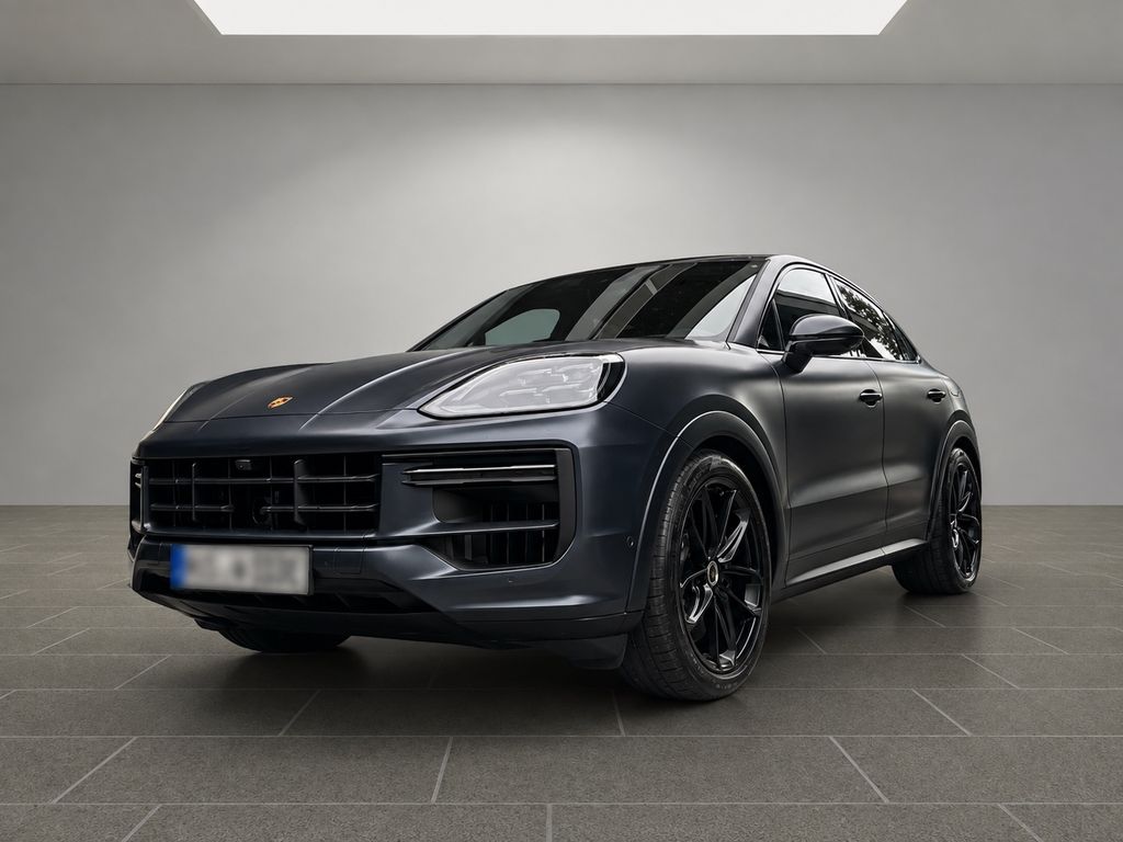 Image of Porsche Cayenne