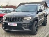 Jeep Grand Cherokee 3.0 CRD S Limited VOLL BLACKPACK - gebrauchte Jeep Grand Cherokee aus dem Jahr 2018