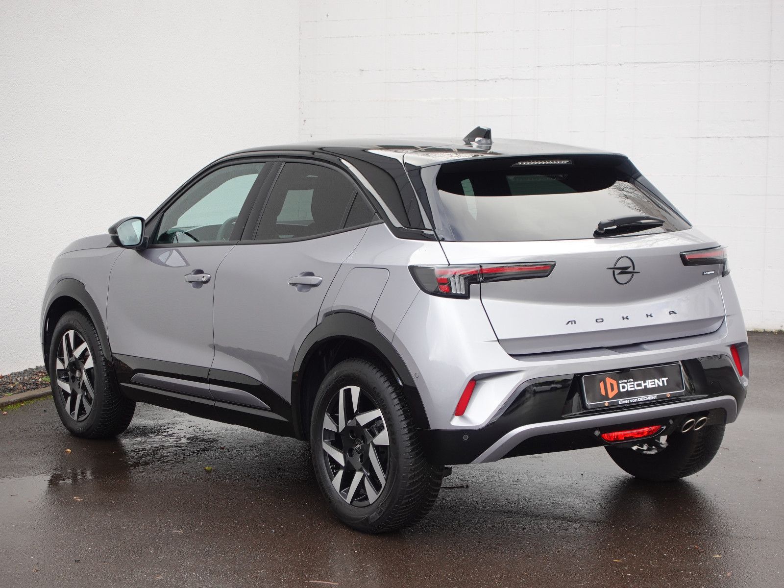 Fahrzeugabbildung Opel Mokka 1.2Turbo 48V Hybrid eDCT GS Allwetter,Navi