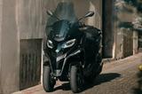Piaggio MP3 400 Sport HPE E5+ *TOPCASE + SCHEIBE* - PIAGGIO MP3 400 SPORT