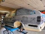 Audi 2x Audi 100 C3 Typ  44 Avant Sport - Audi 100 mit Benzin-Antrieb: Kombi, Typ 44