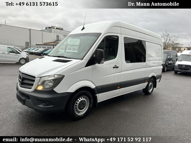 Mercedes-Benz Sprinter 319 CDI Mixto 3,5 to AHK Last V6 3,0 lt