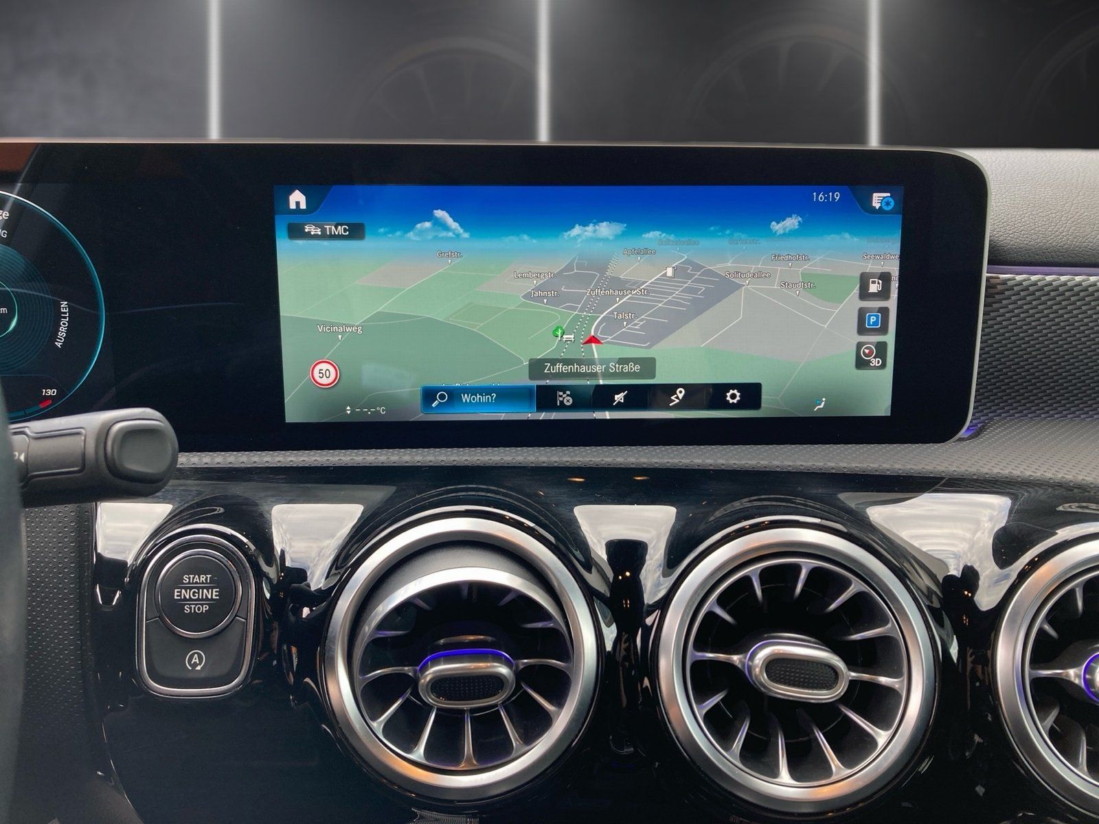Fahrzeugabbildung Mercedes-Benz A 200 Edition 19 Progressive*LED*MBUX-High*Kamer