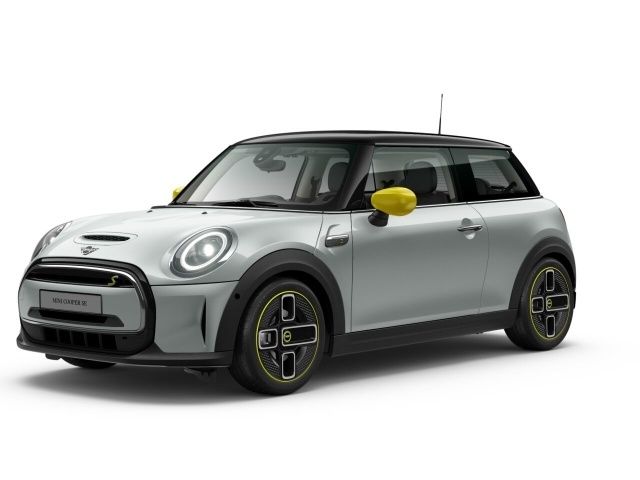 MINI Cooper SE. Classic Trim Klimaaut. Sportsitze