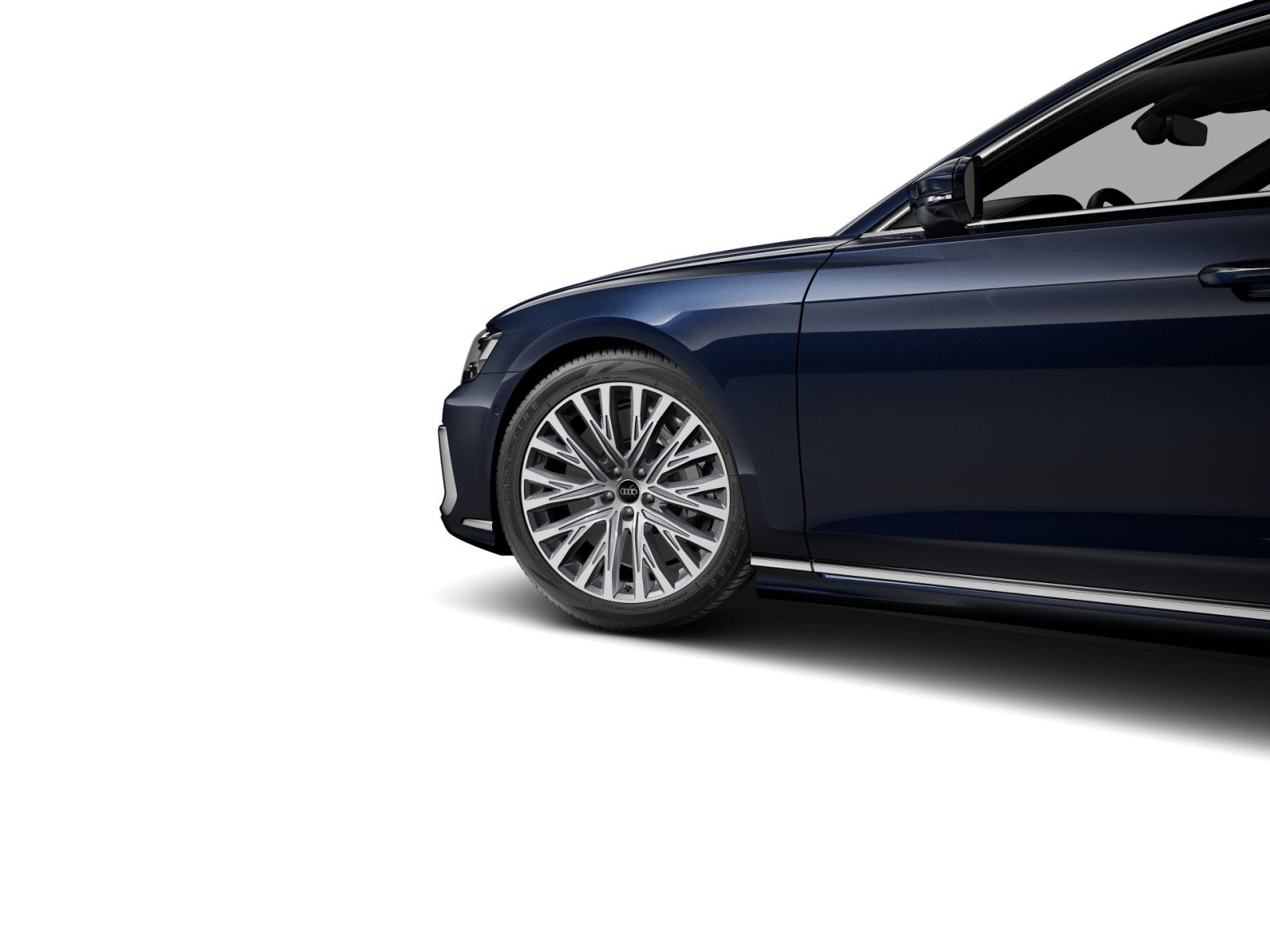 Audi A8 - Bild 4