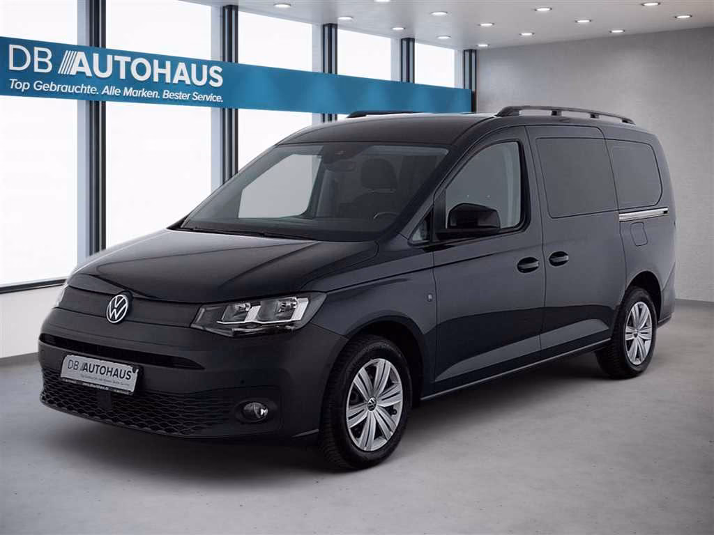 Volkswagen Caddy Kombi Maxi 20 TDI Standhz Navi AHK 2023