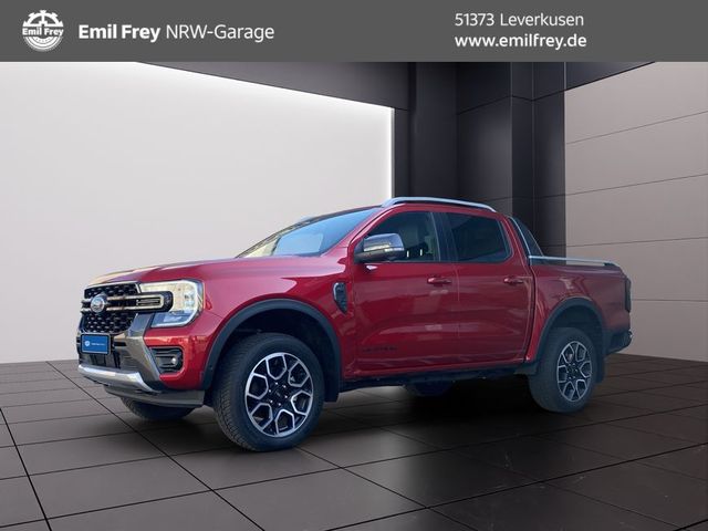 Ford Ranger 3,0 l EcoBlue Doppelkabine Autm. Wildtrak