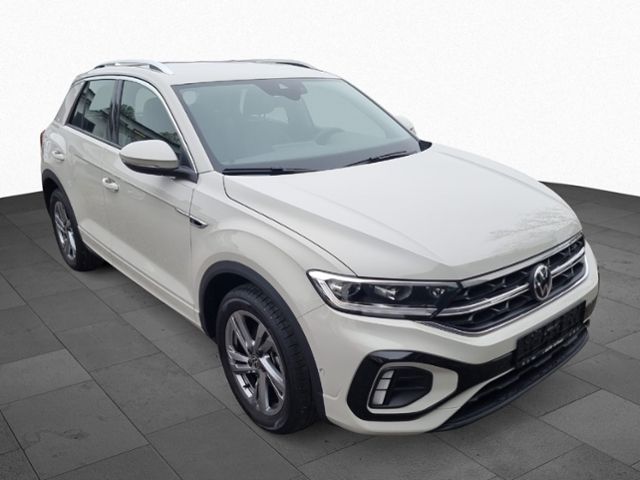 Fahrzeugabbildung Volkswagen T-Roc 1.0 TSI R-LINE LED APP CONNECT SHZ PDC DAB