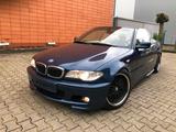 BMW E46 330Ci Blau M-Packet 18Zoll BBS Alu... - BMW 330: Cabrio, 330ci E46