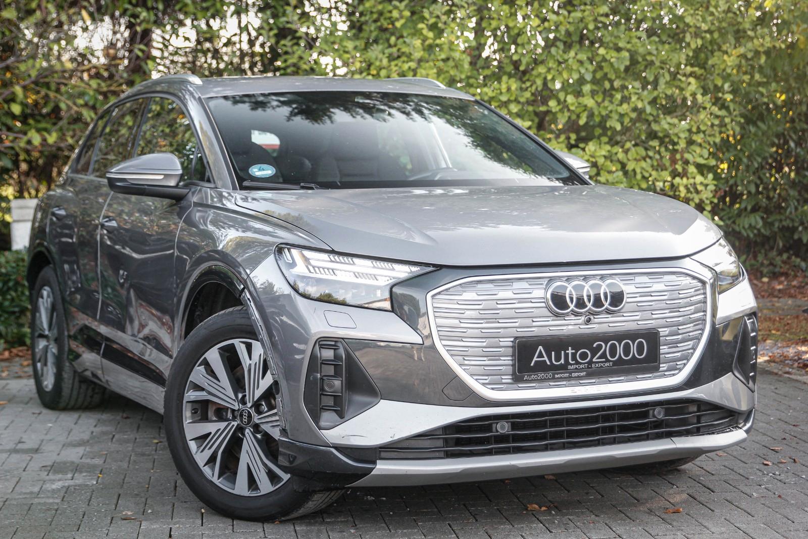 Audi Q4