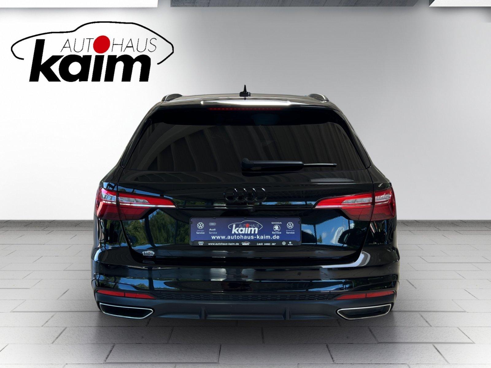 Audi A4 Avant 2,0 TDI 40 TDI S line, миниатюра 4