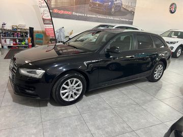 Audi A4 - 6