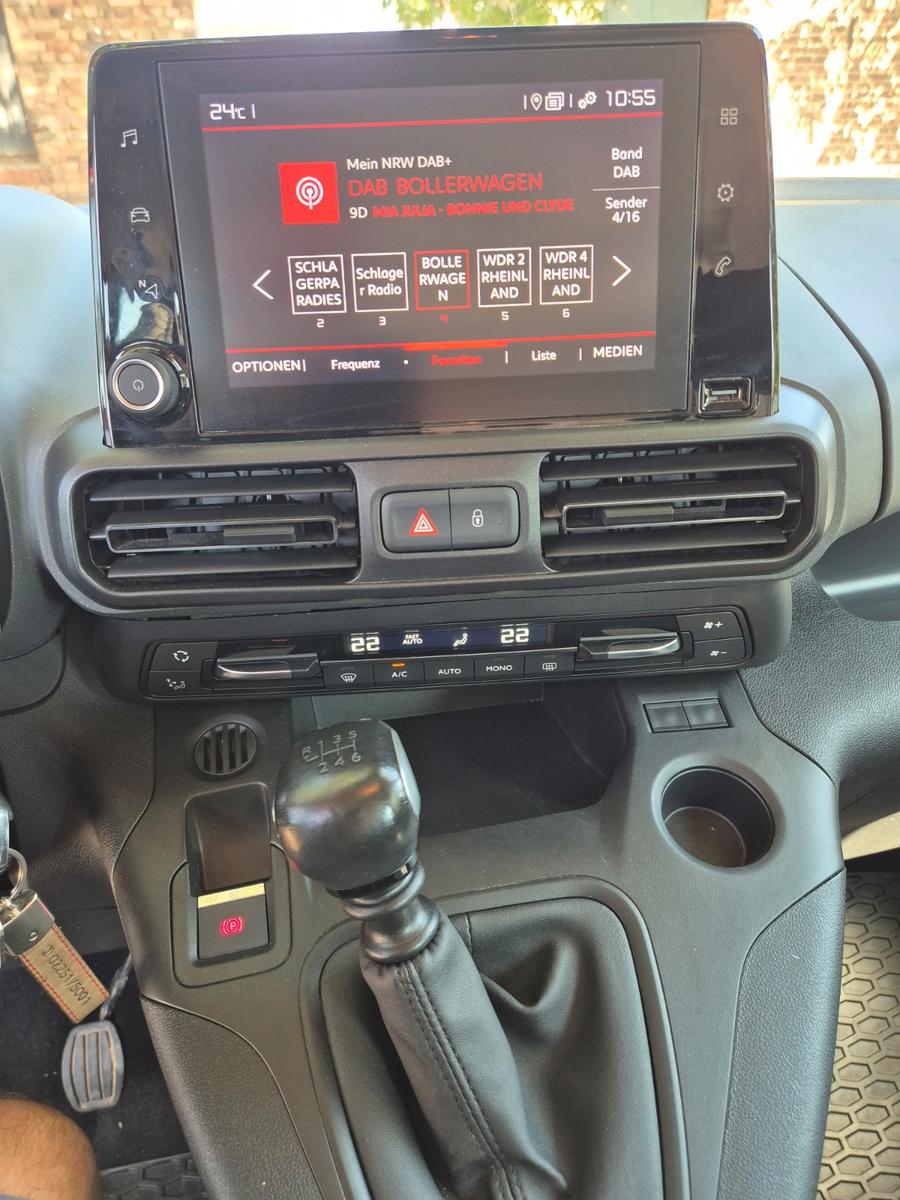 Citroën Berlingo PureTech 110 S&S FEEL M FEEL