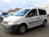 Volkswagen Caddy LIFE 1.9 TDI / 5-SITZER / NAVI-PLUS / - Volkswagen Caddy: Plus