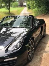 Porsche Boxster 2.7 Black Edition Black Edition - Porsche Boxster in Wuppertal