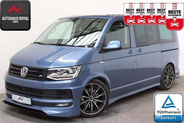 Volkswagen T6 Multivan 2.0 TDI 4M ABT SPORTUMBAU 19TEUR,20Z