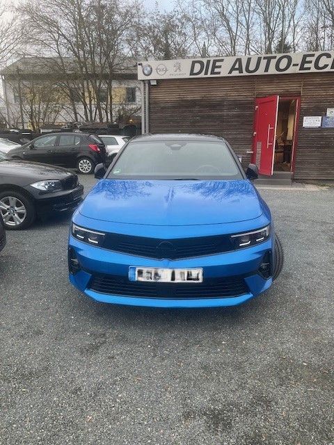 Image of Opel Astra