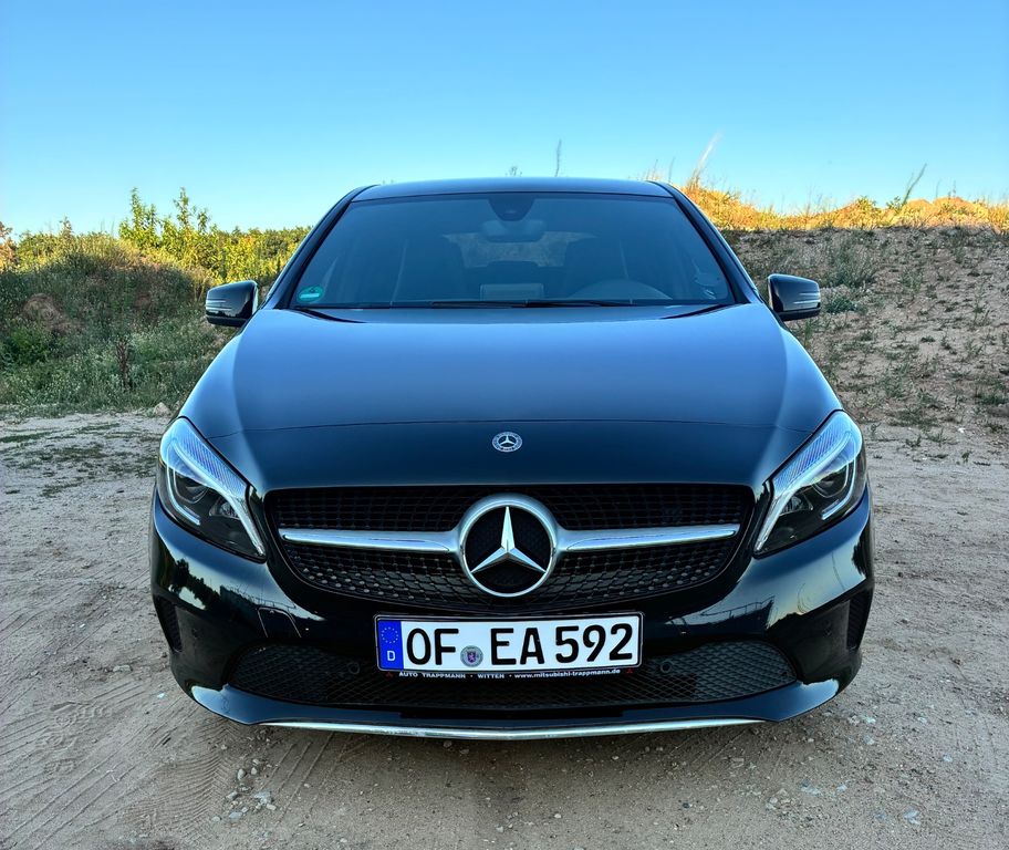 Image of Mercedes-Benz A 180
