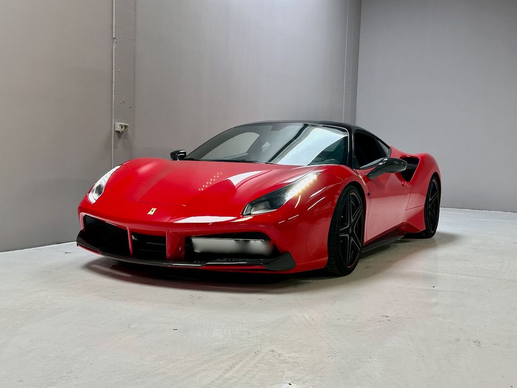 Ferrari 488 GTB