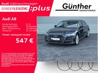 Audi A8 - Vorschau Bild 1