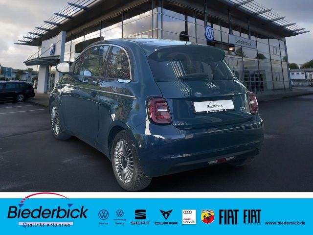 500e Base 42 kWh Basis