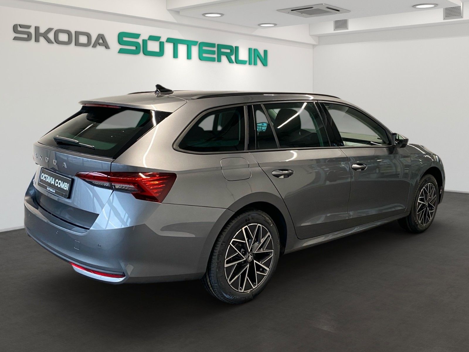 Skoda Octavia - Bild 4
